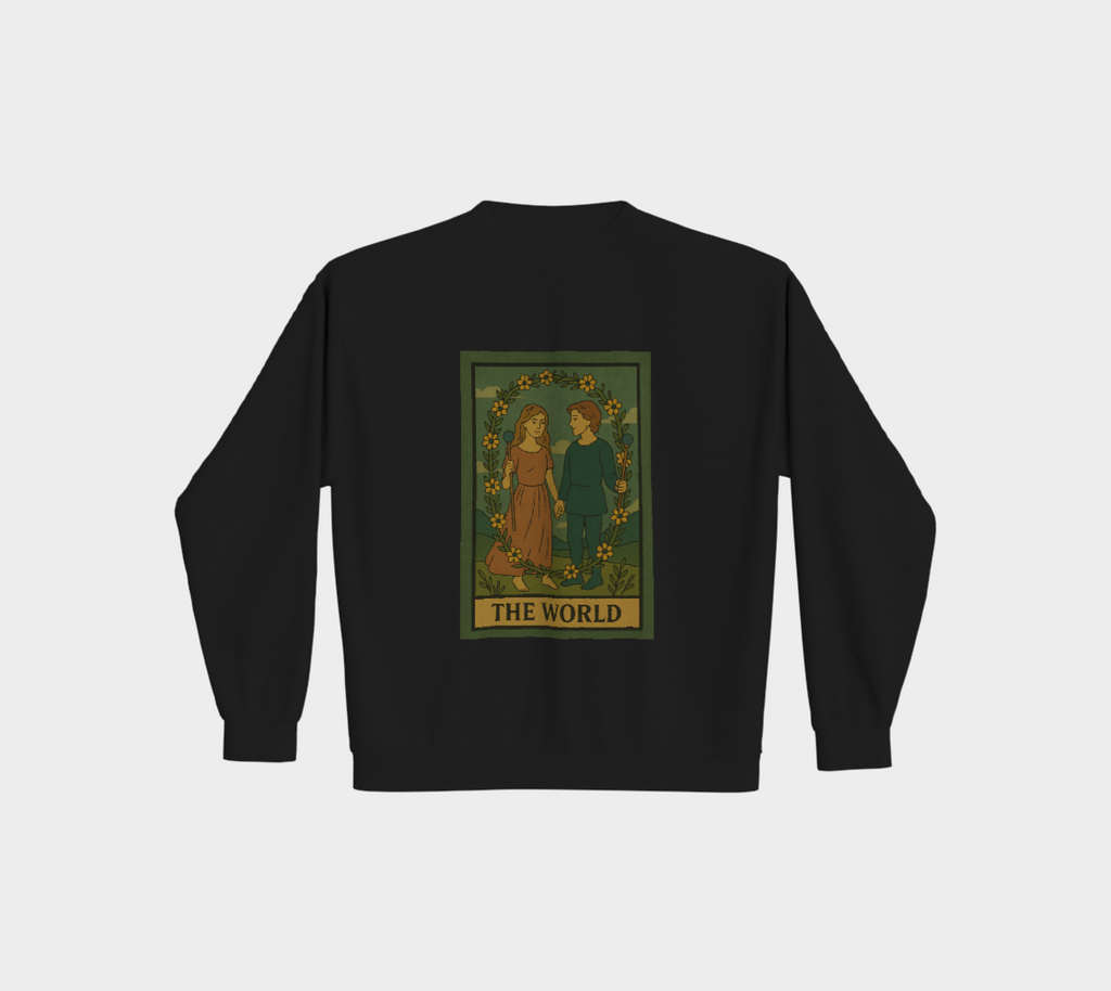 The Tarot Edition- THE WORLD