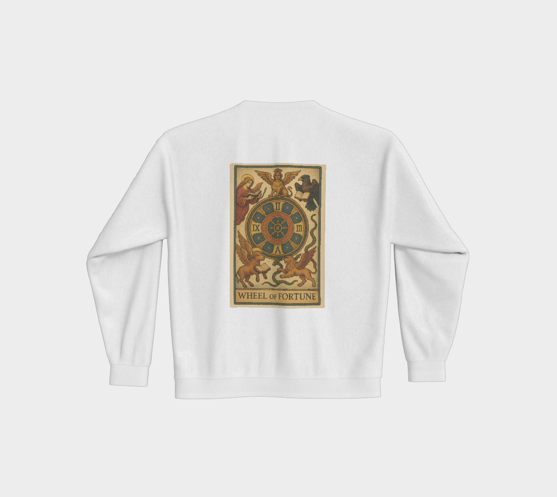 The Tarot Edition- WHEEL OF FORTUNE
