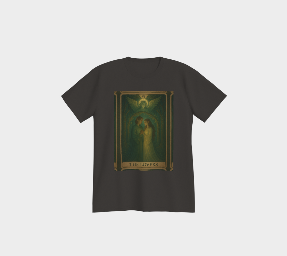 The Tarot Edition- THE LOVERS