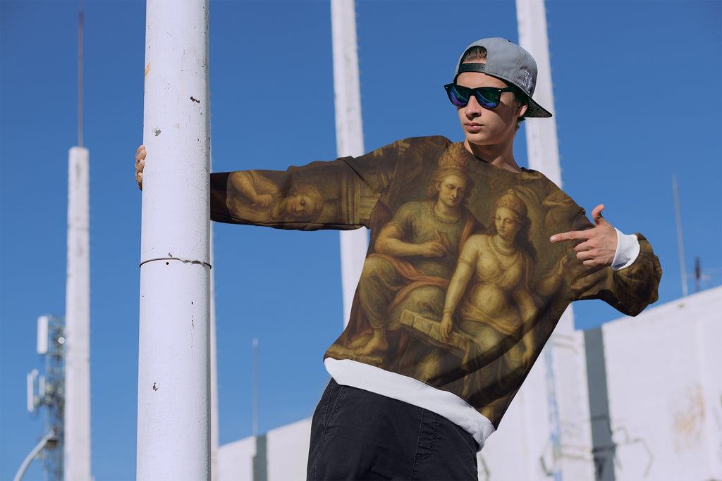 Unisex Sweatshirt – Renaissance Revival