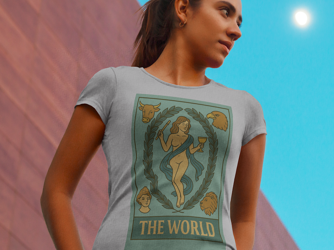 The Tarot Edition- THE WORLD