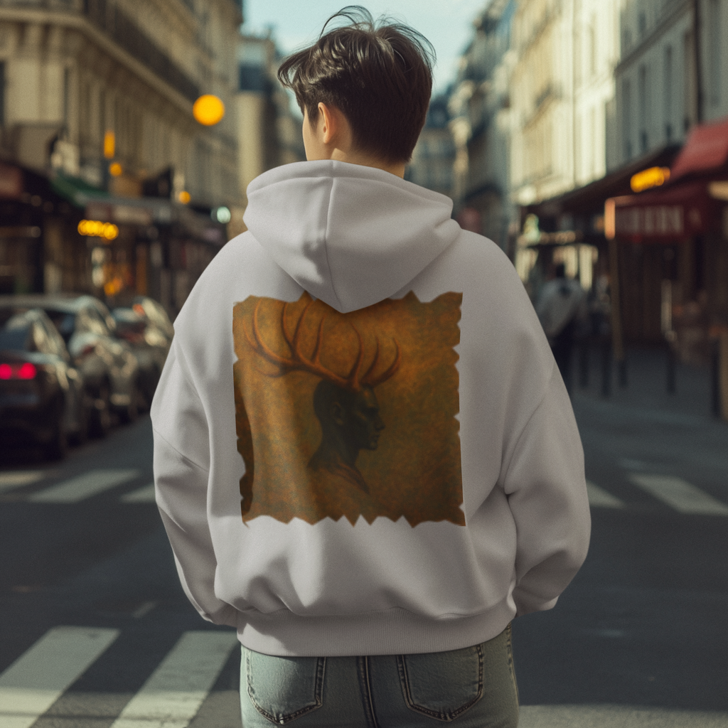 Unisex Hoodie - Forest Phantom