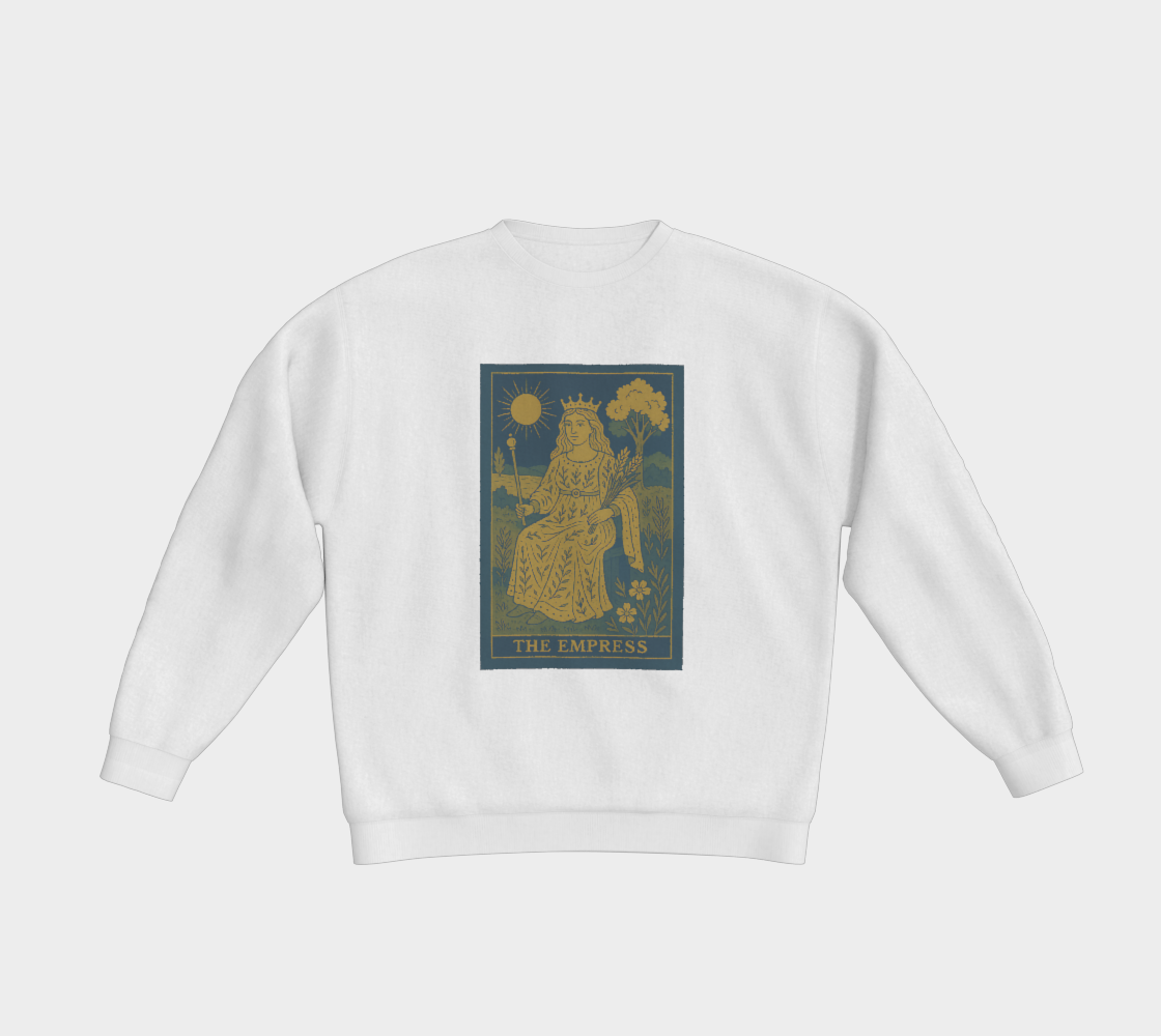 The Tarot Edition- THE EMPRESS