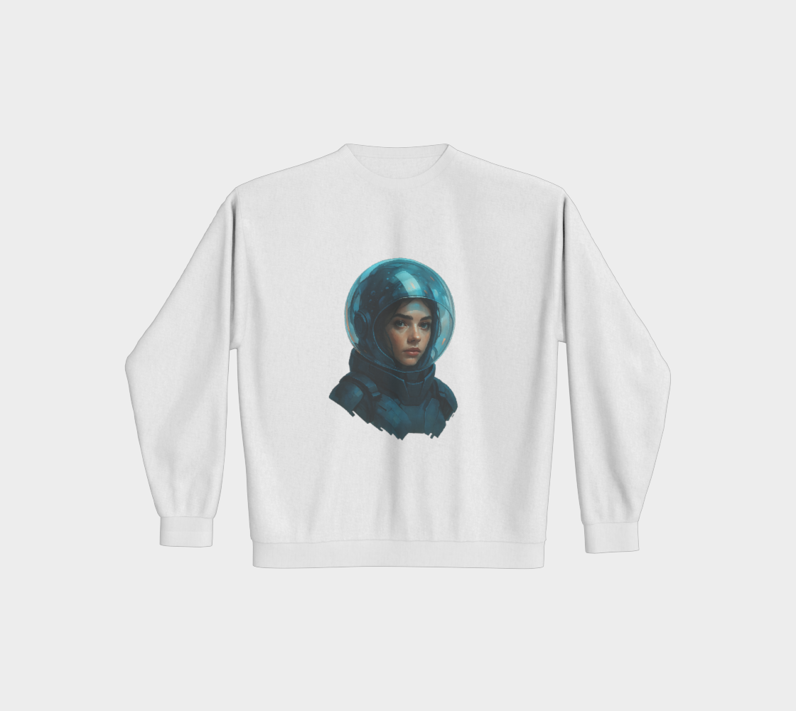 Quantum People- Unisex crewneck
