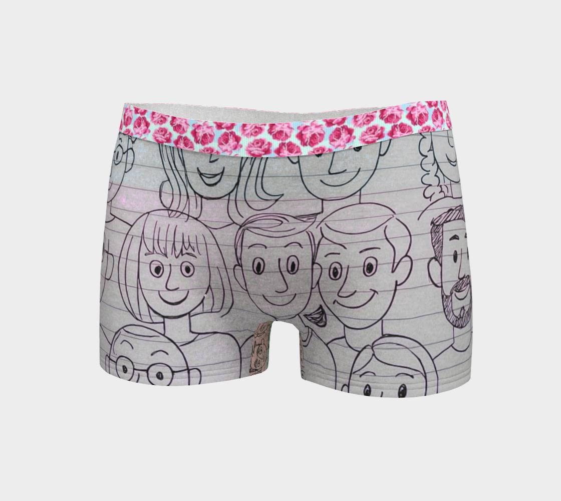 Booty Iconic - Face it!
