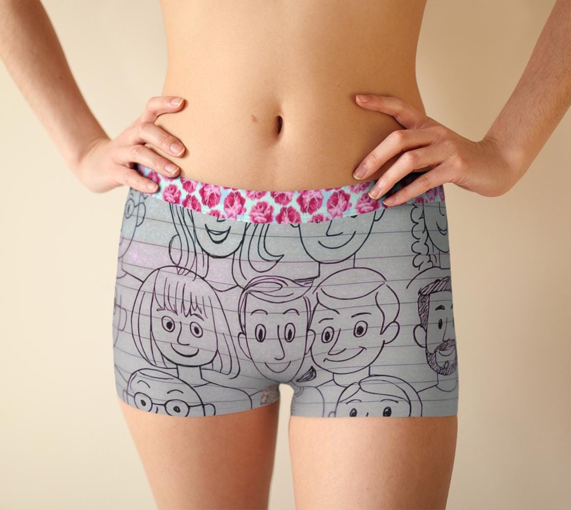 Booty Iconic - Face it!