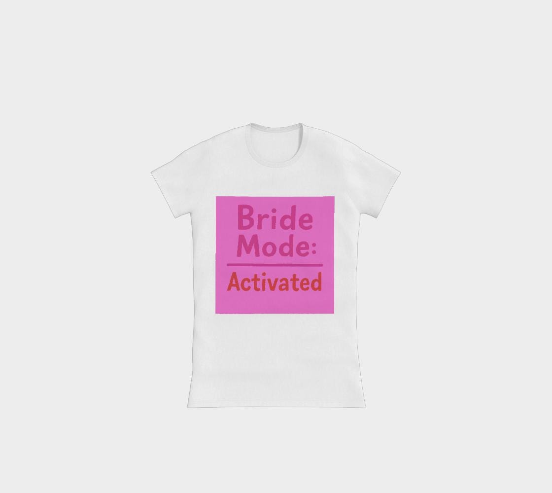 Bride-To-Be S T-Shirt