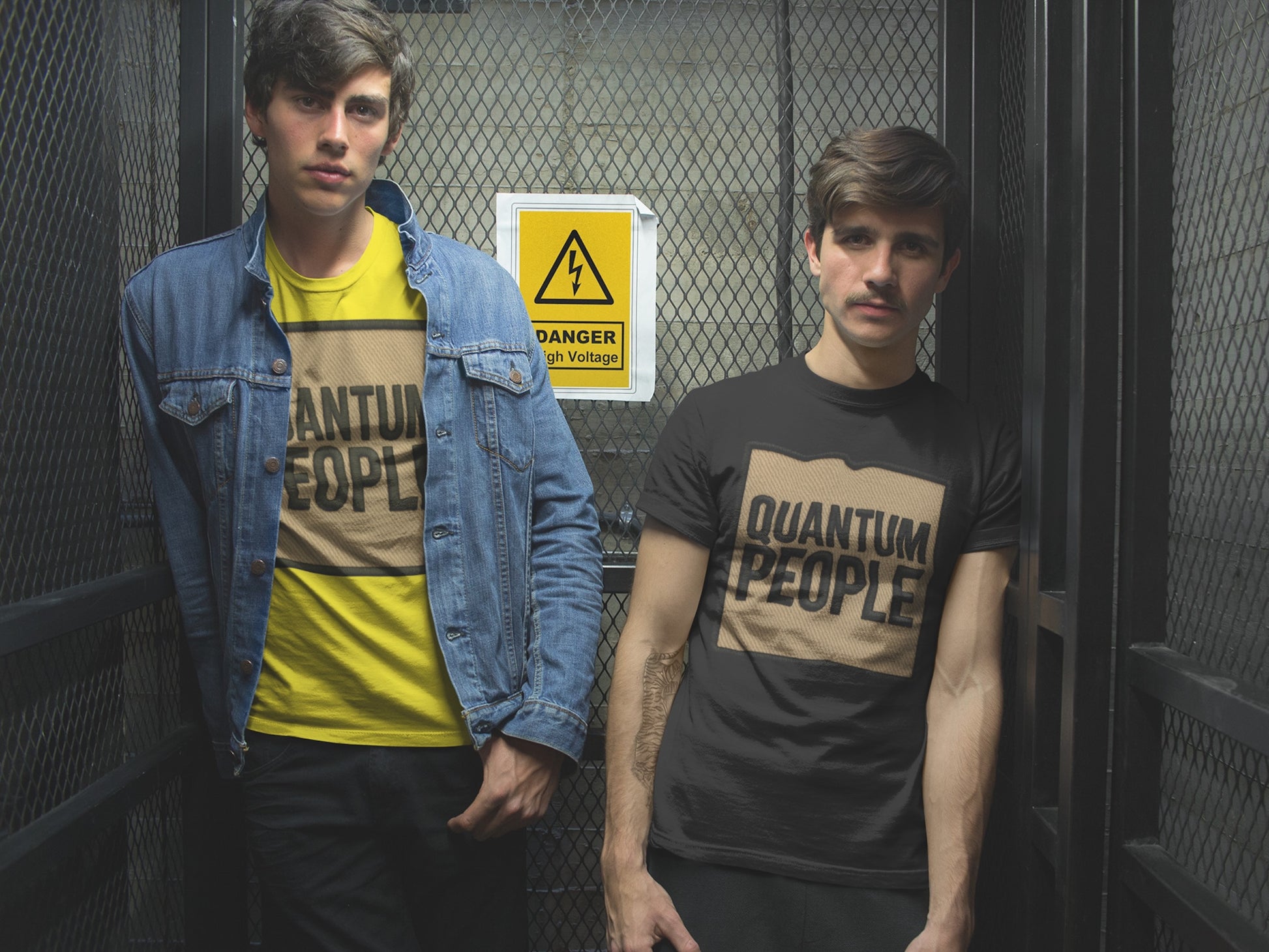 Unisex t-shirt