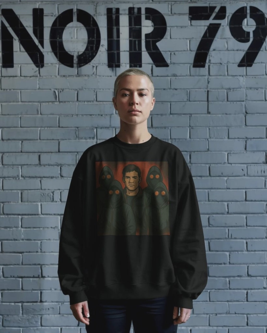 Unisex Sweatshirt - Heist Edition