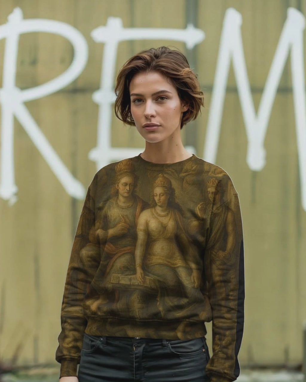 Unisex Sweatshirt – Renaissance Revival