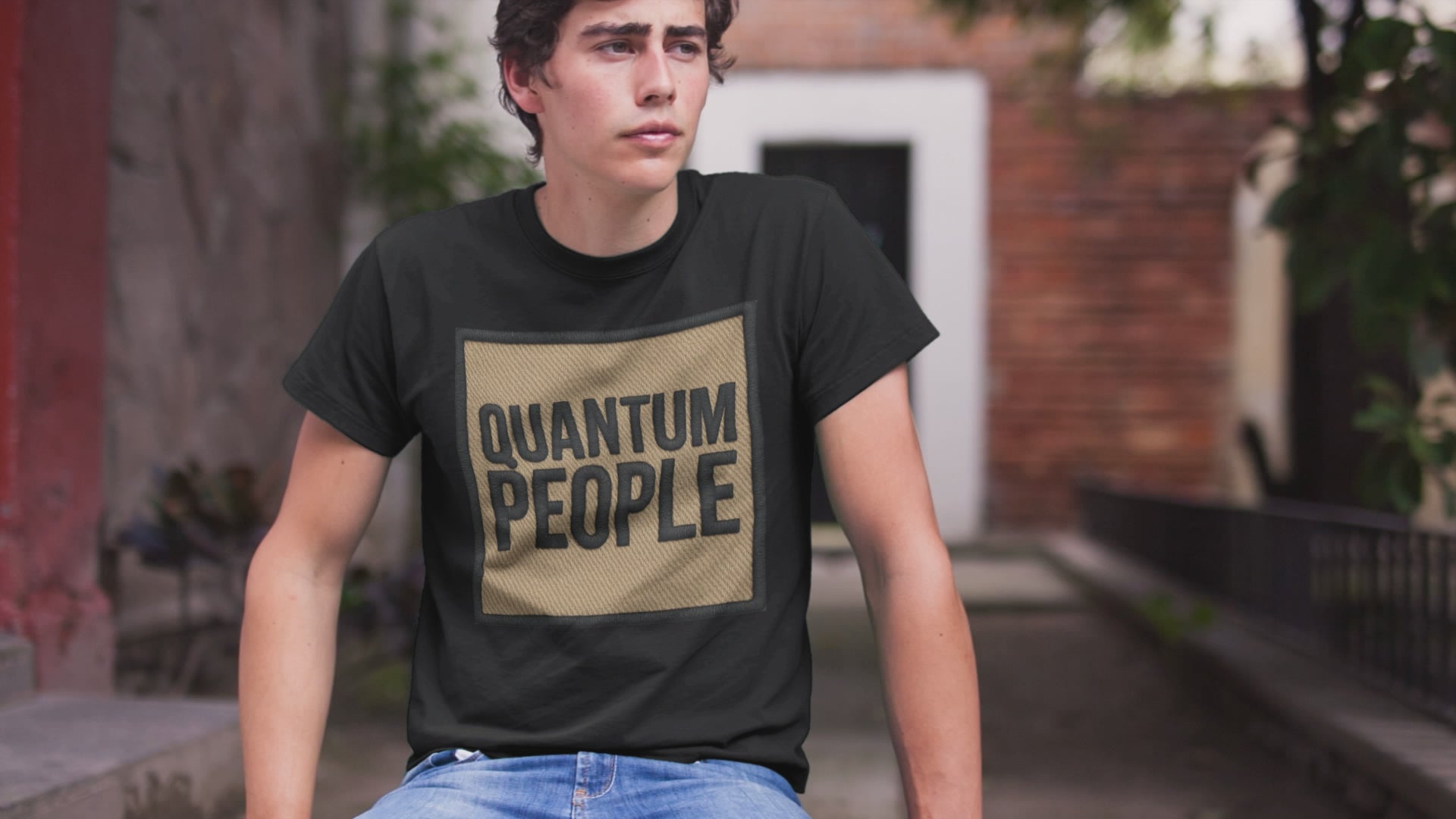 Unisex t-shirt