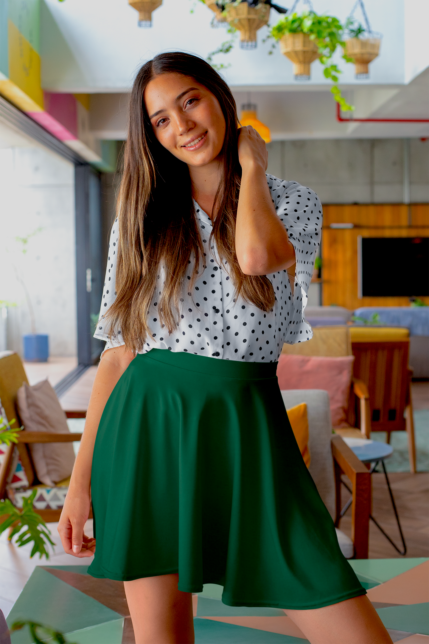 Skater Skirt