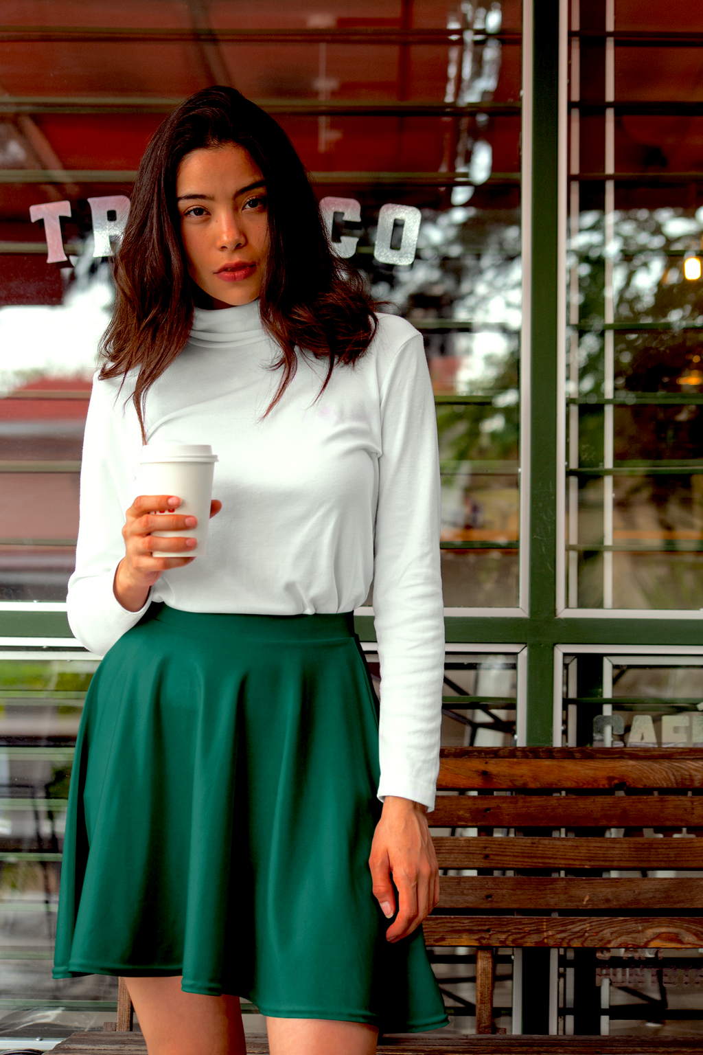 Skater Skirt