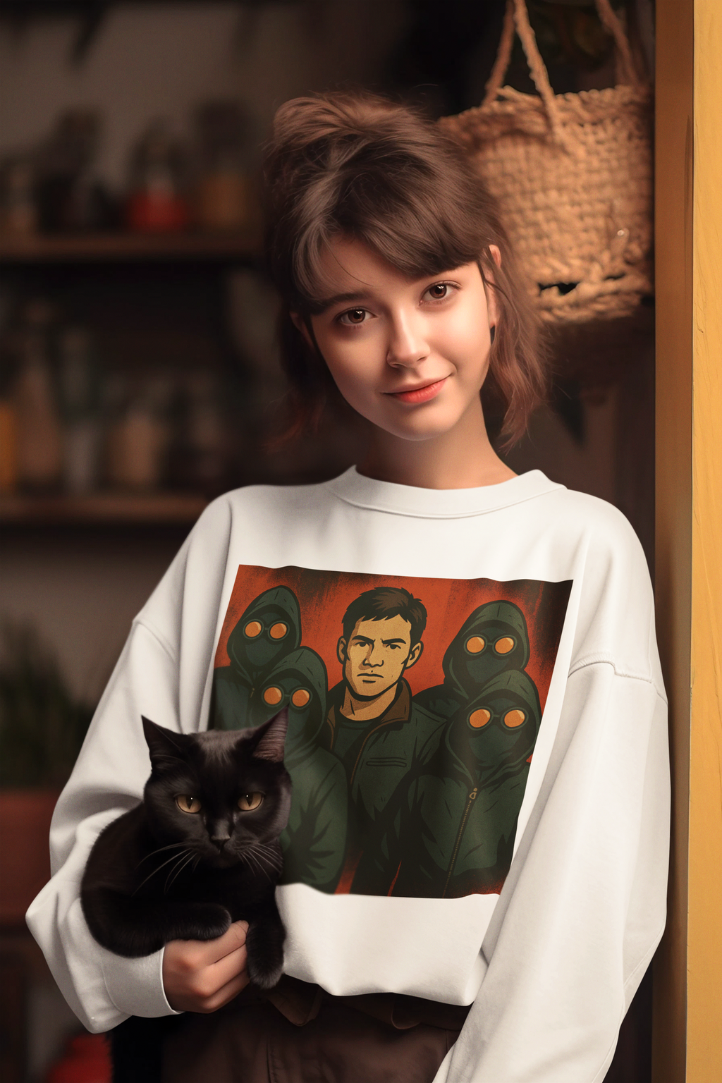 Unisex Sweatshirt - Heist Edition