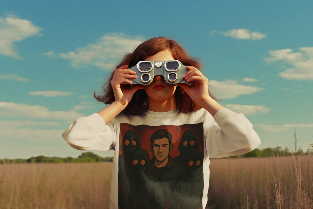 Crew neck sweatshirt - Heist Edition
